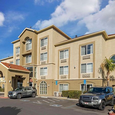Comfort Inn Lathrop Stockton Airport Kültér fotó