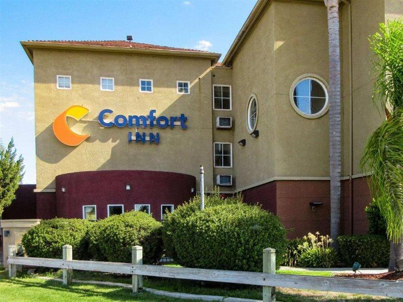 Comfort Inn Lathrop Stockton Airport Kültér fotó