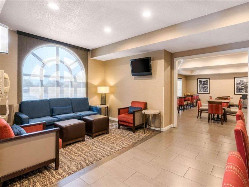 Comfort Inn Lathrop Stockton Airport Kültér fotó