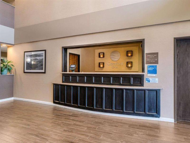 Comfort Inn Lathrop Stockton Airport Kültér fotó