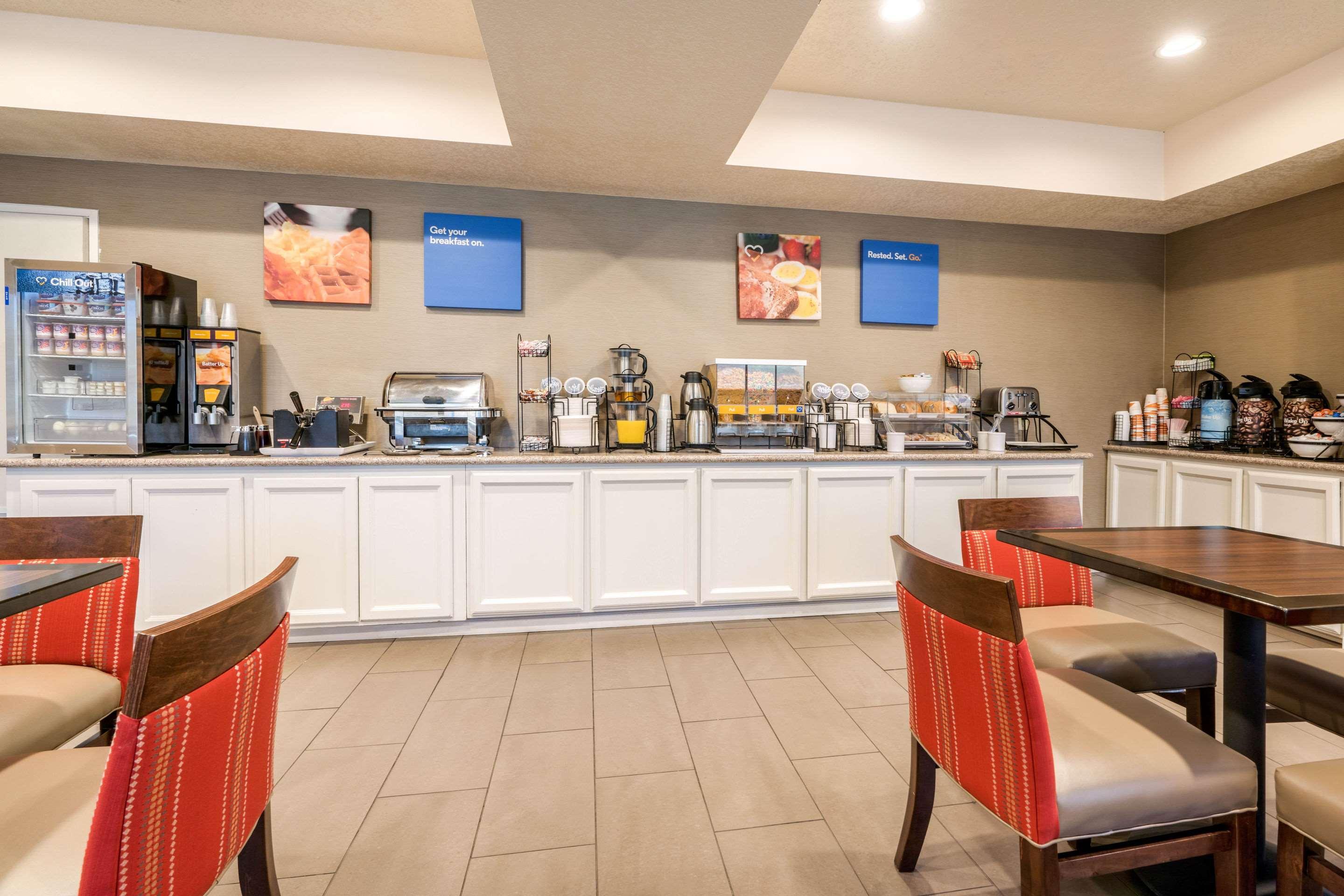 Comfort Inn Lathrop Stockton Airport Kültér fotó