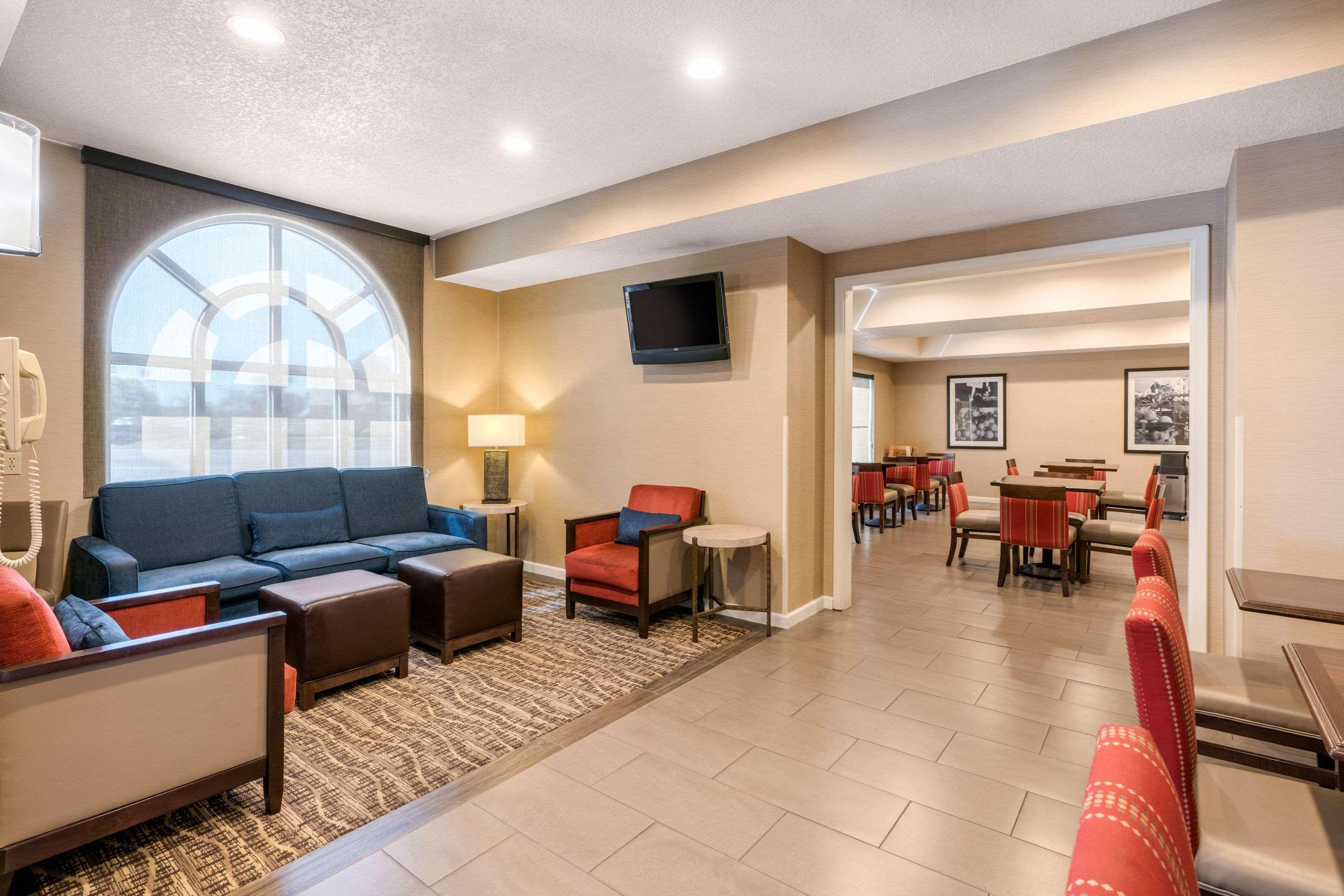 Comfort Inn Lathrop Stockton Airport Kültér fotó