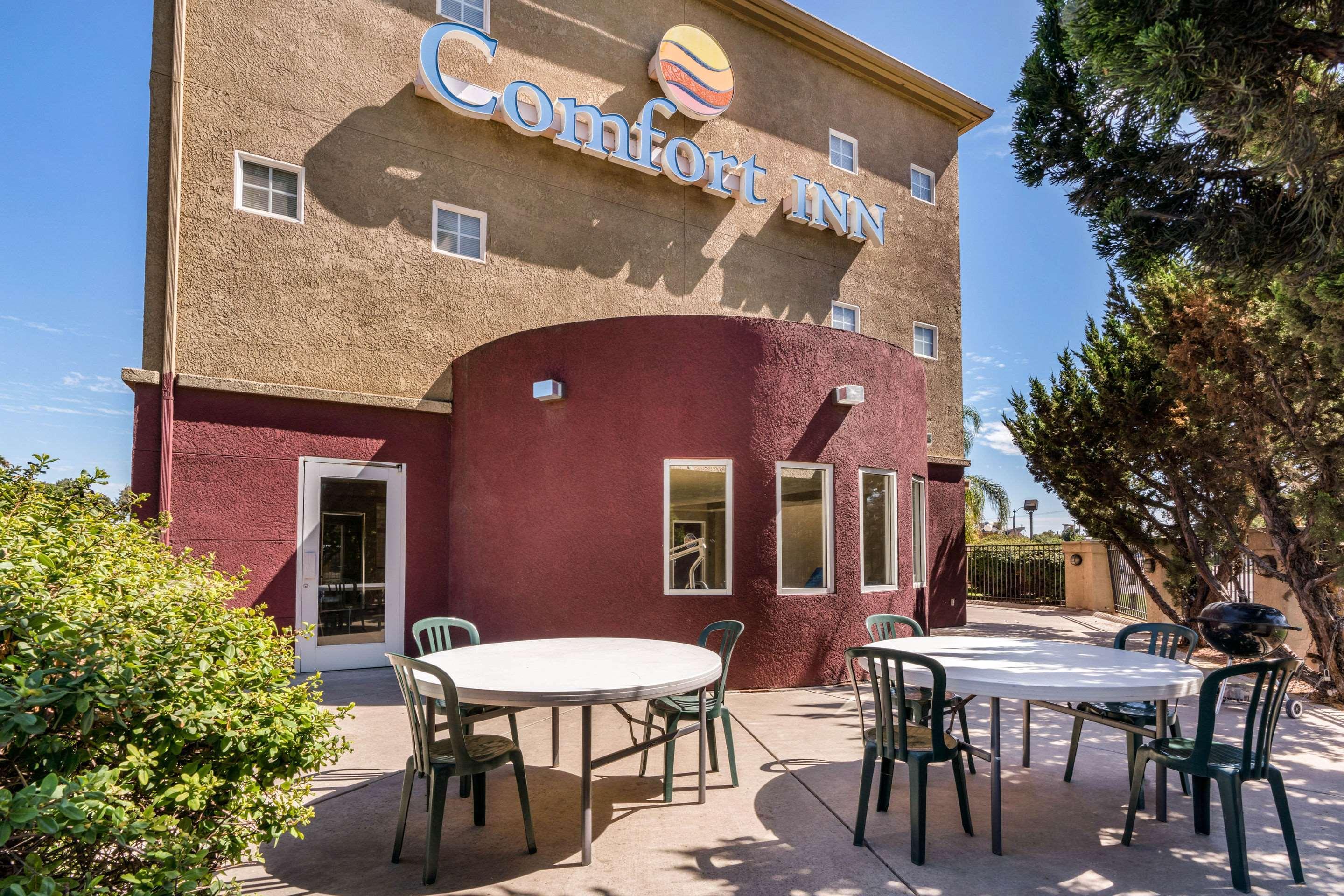 Comfort Inn Lathrop Stockton Airport Kültér fotó