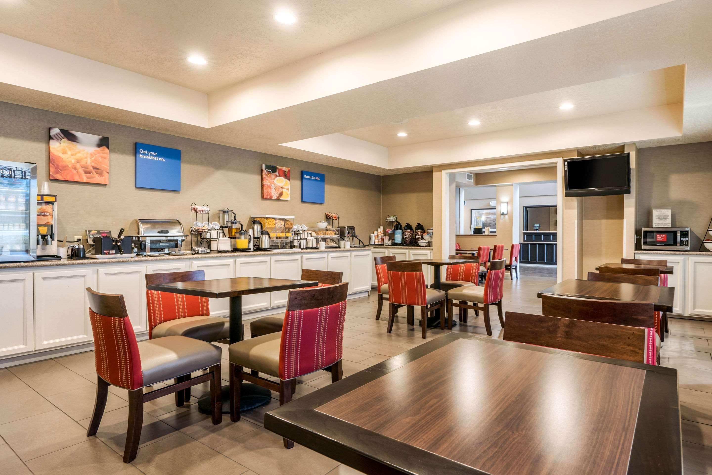 Comfort Inn Lathrop Stockton Airport Kültér fotó