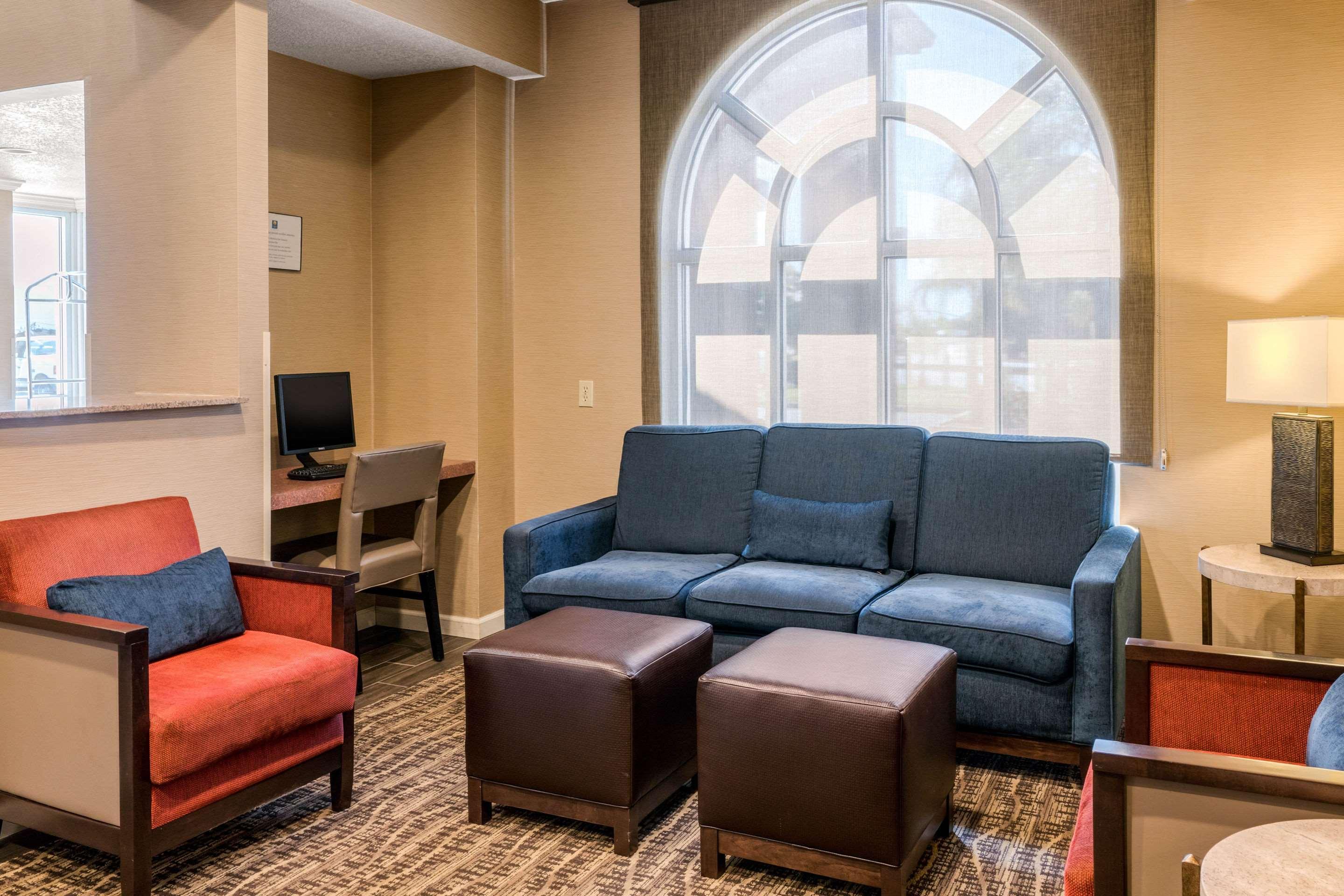 Comfort Inn Lathrop Stockton Airport Kültér fotó