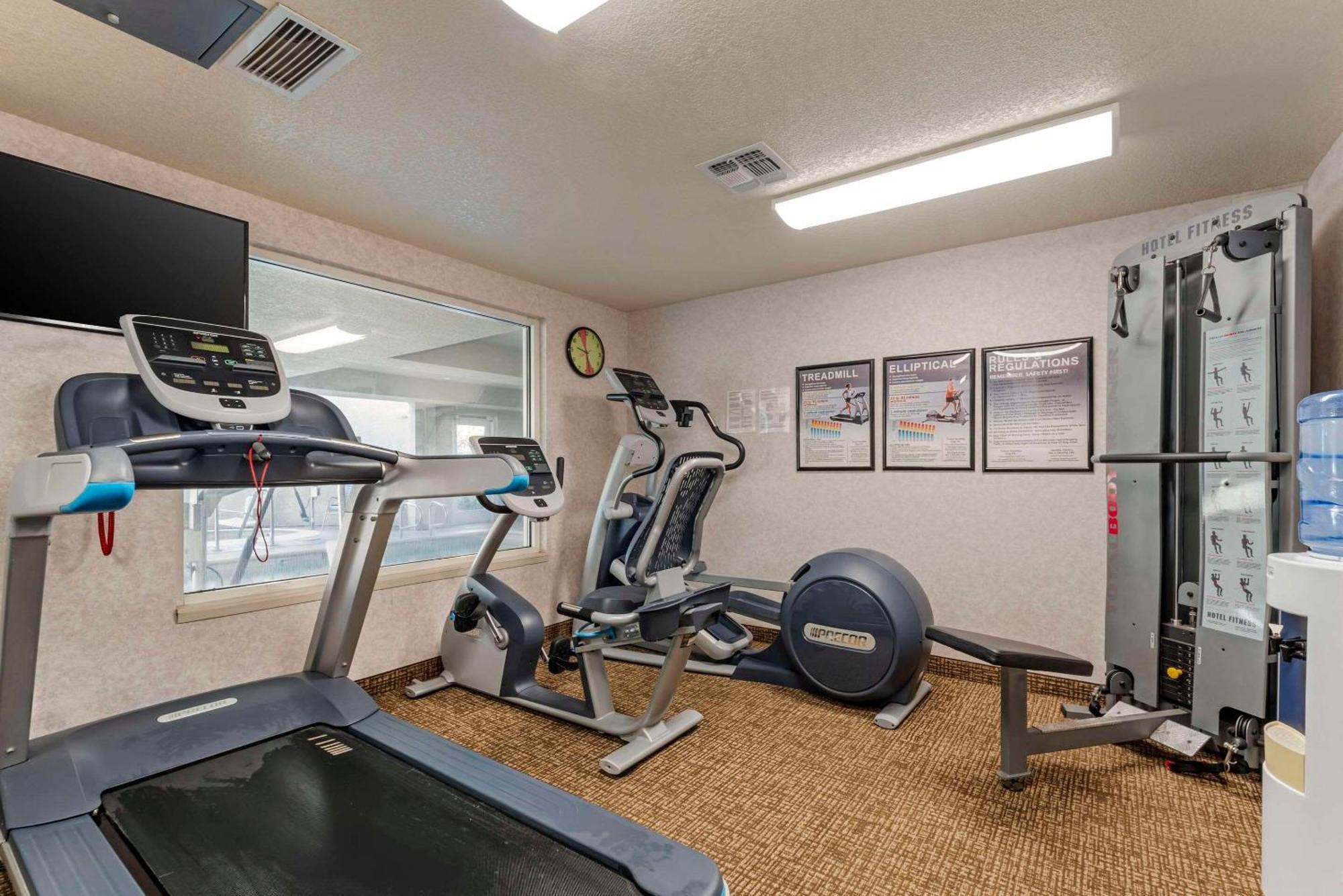 Comfort Inn Lathrop Stockton Airport Kültér fotó