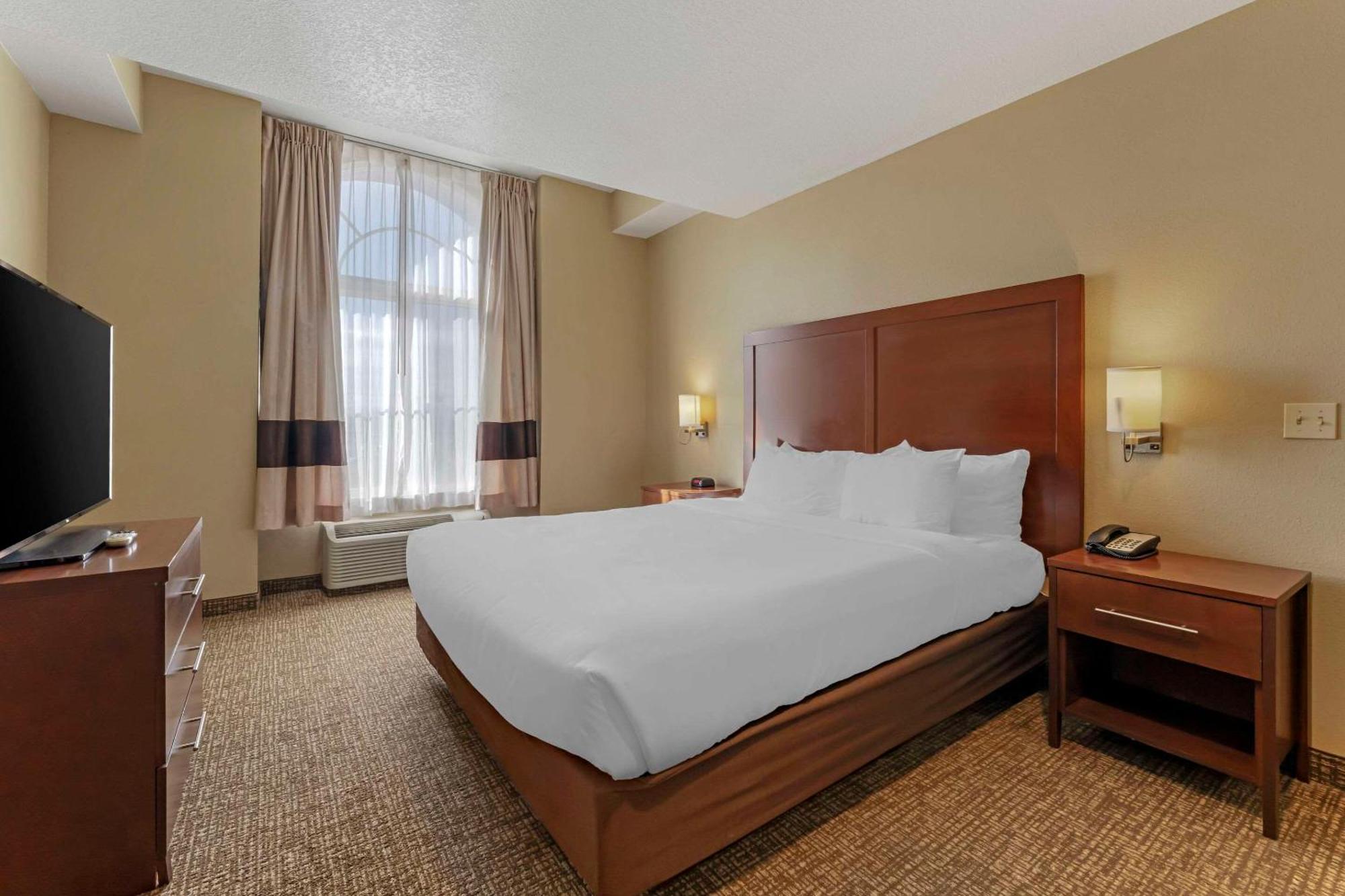 Comfort Inn Lathrop Stockton Airport Kültér fotó