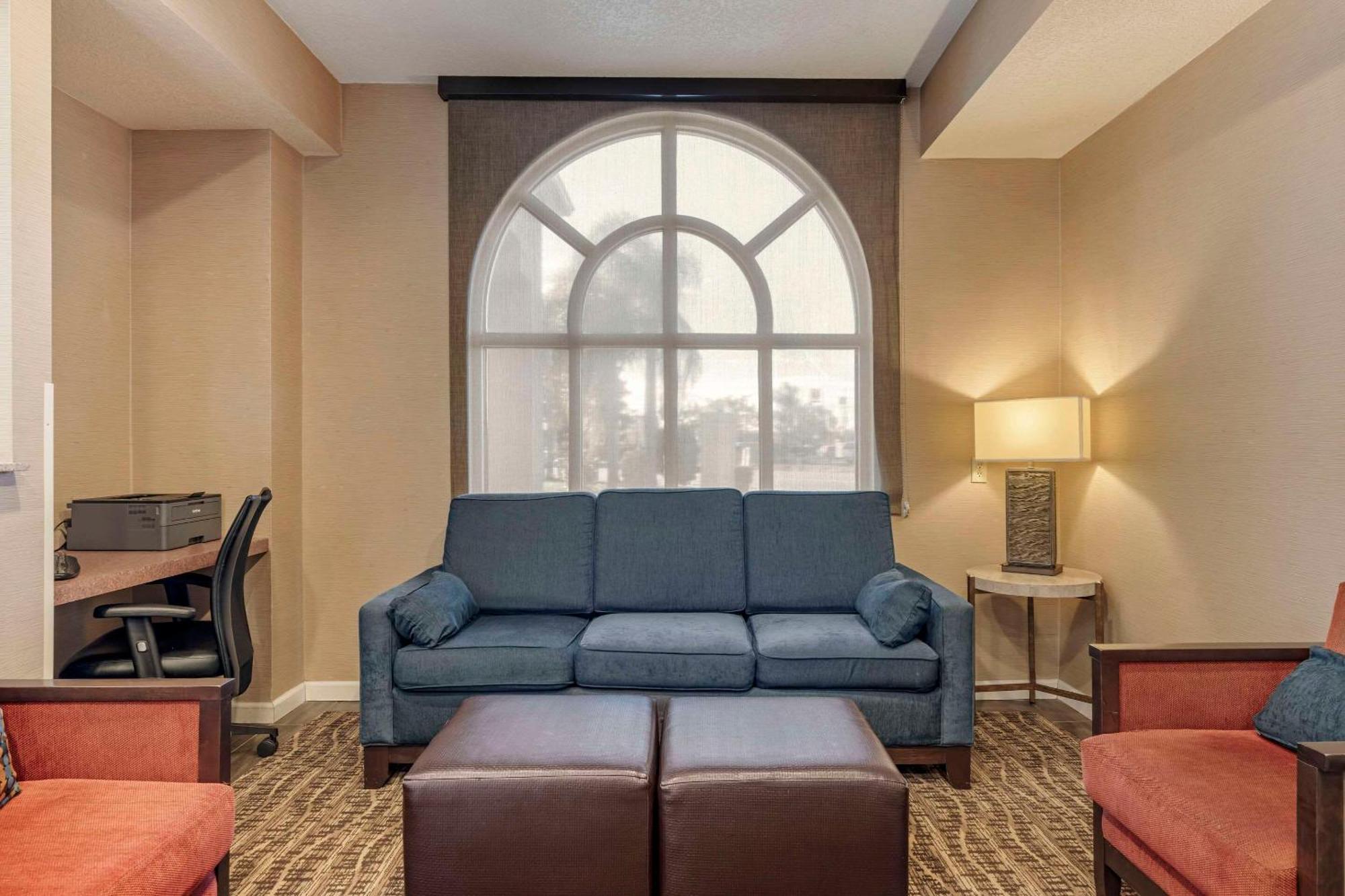 Comfort Inn Lathrop Stockton Airport Kültér fotó