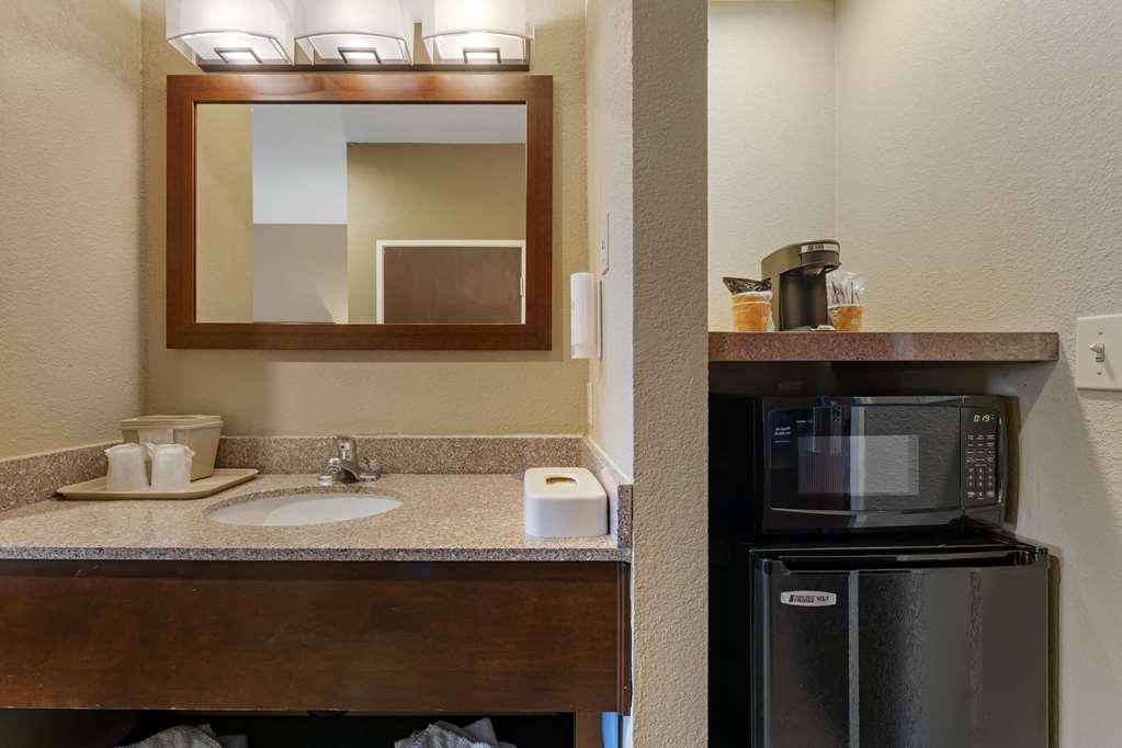 Comfort Inn Lathrop Stockton Airport Szoba fotó
