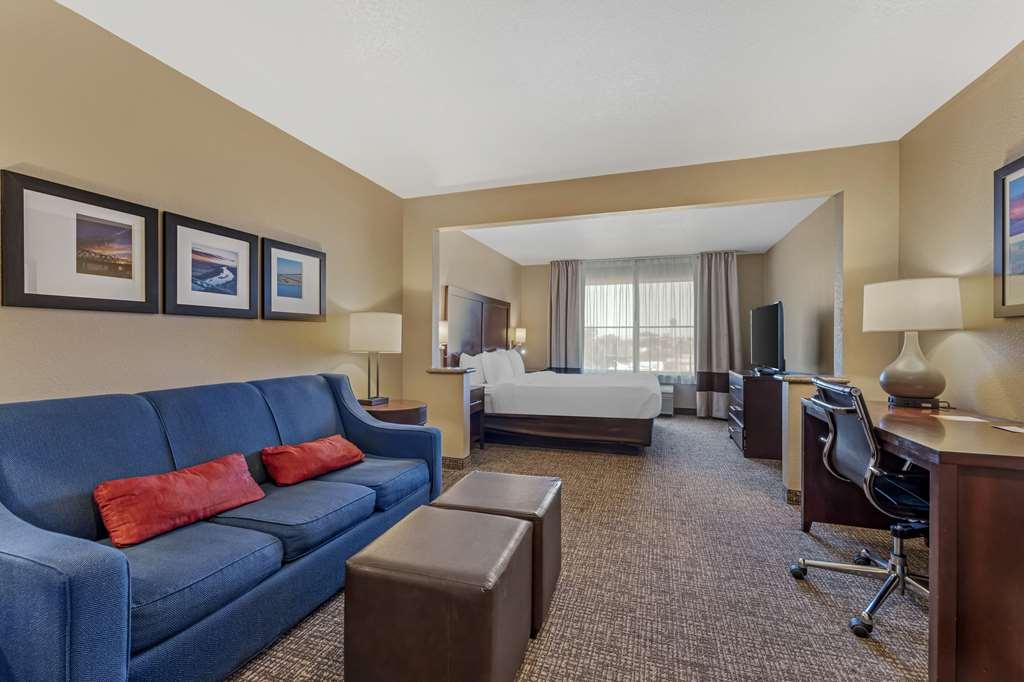 Comfort Inn Lathrop Stockton Airport Szoba fotó