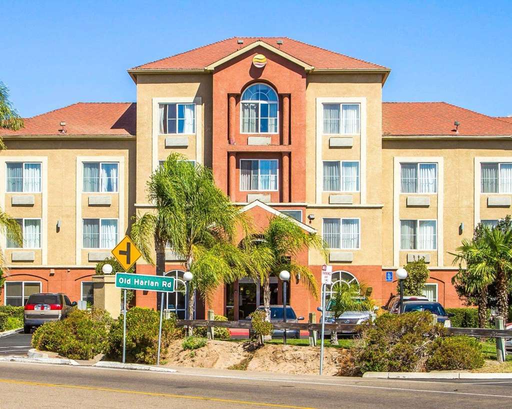 Comfort Inn Lathrop Stockton Airport Kültér fotó