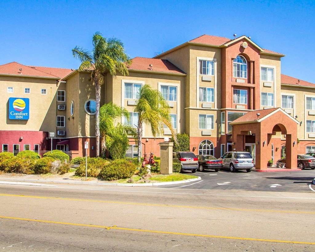 Comfort Inn Lathrop Stockton Airport Kültér fotó