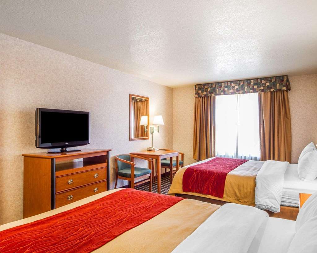 Comfort Inn Lathrop Stockton Airport Szoba fotó