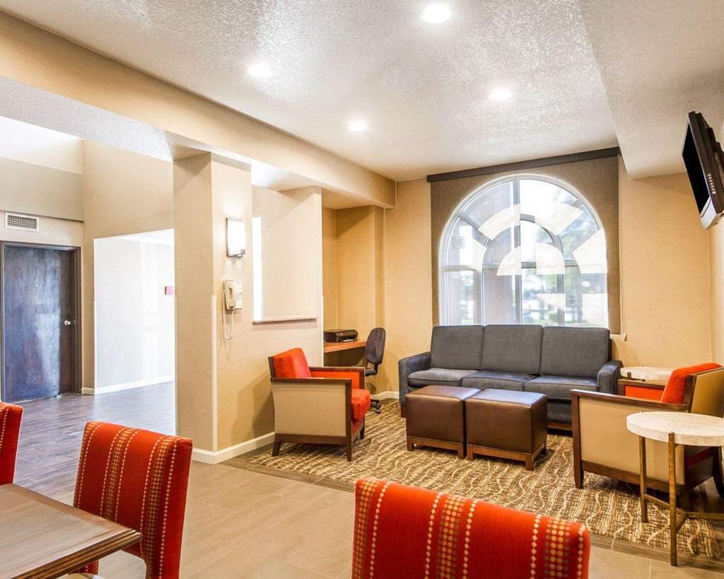 Comfort Inn Lathrop Stockton Airport Beltér fotó