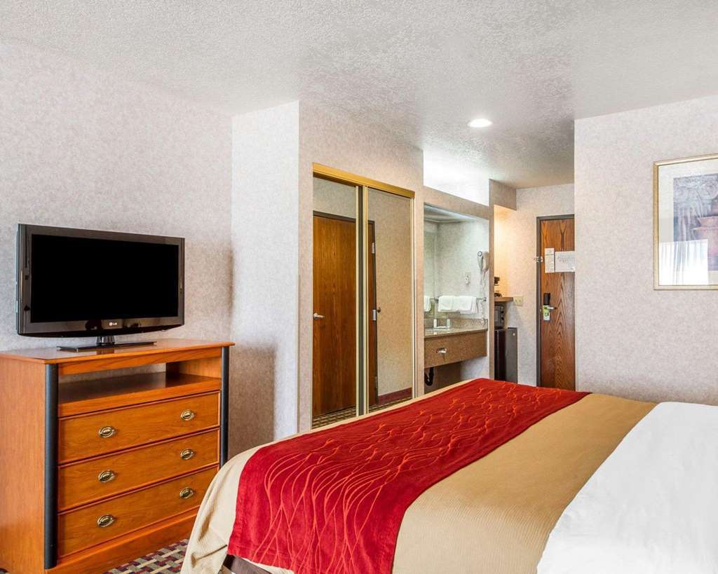 Comfort Inn Lathrop Stockton Airport Szoba fotó