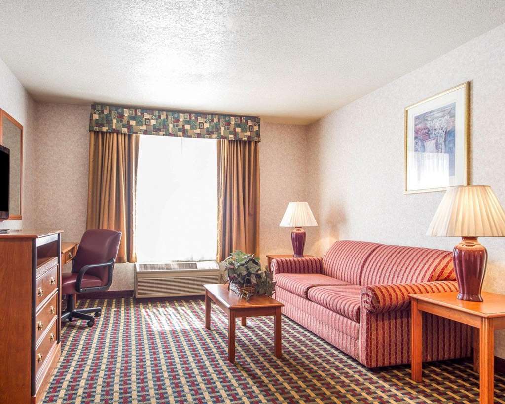 Comfort Inn Lathrop Stockton Airport Szoba fotó