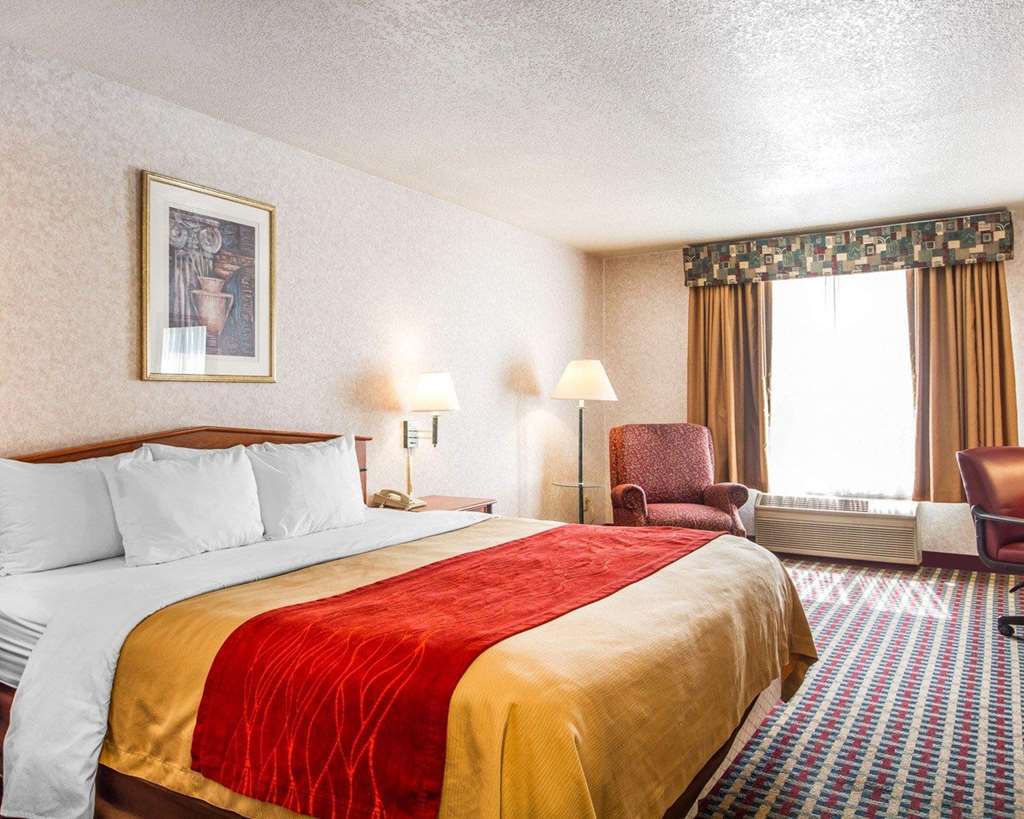 Comfort Inn Lathrop Stockton Airport Szoba fotó