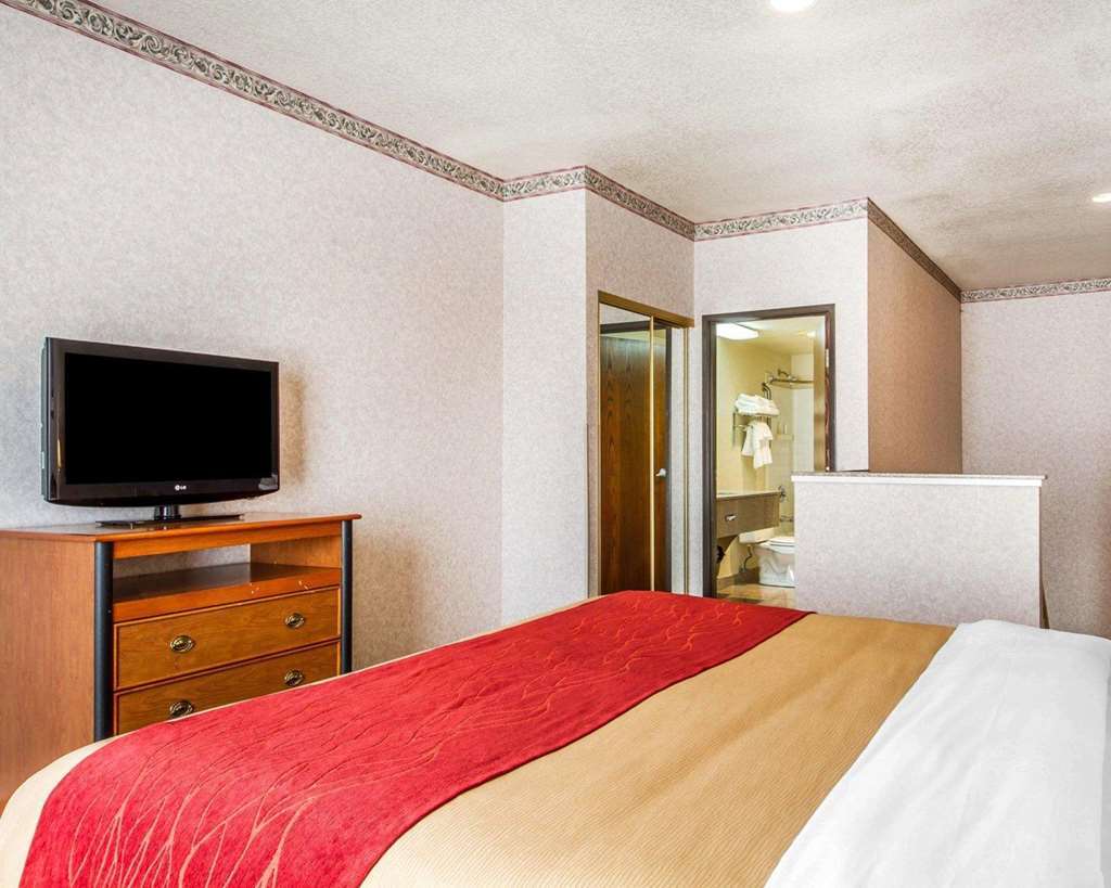 Comfort Inn Lathrop Stockton Airport Szoba fotó