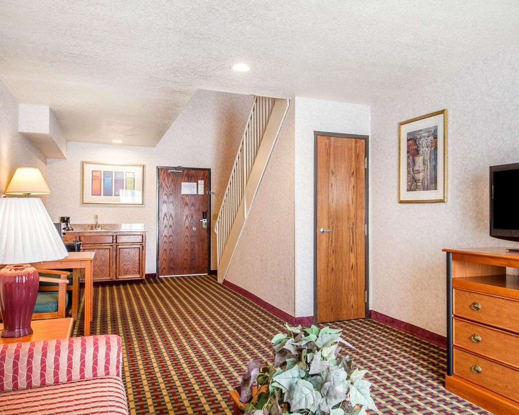 Comfort Inn Lathrop Stockton Airport Szoba fotó