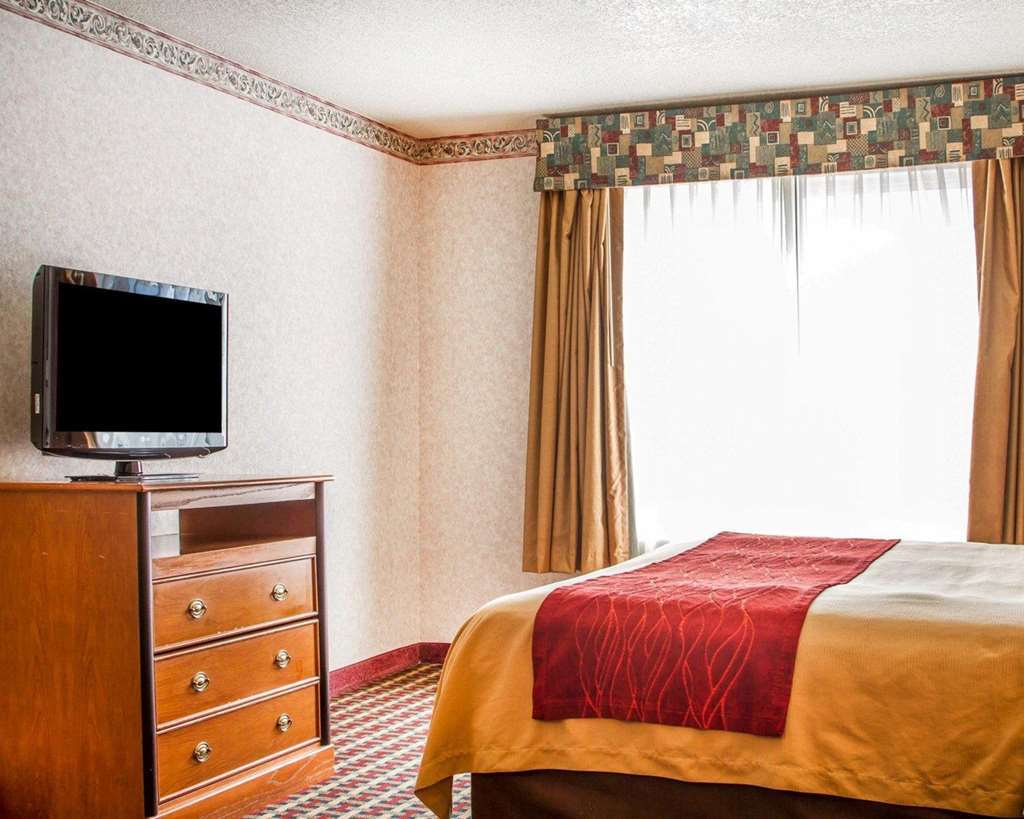 Comfort Inn Lathrop Stockton Airport Szoba fotó
