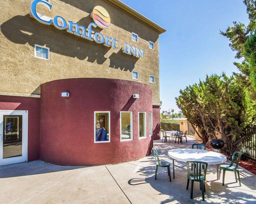 Comfort Inn Lathrop Stockton Airport Felszereltség fotó