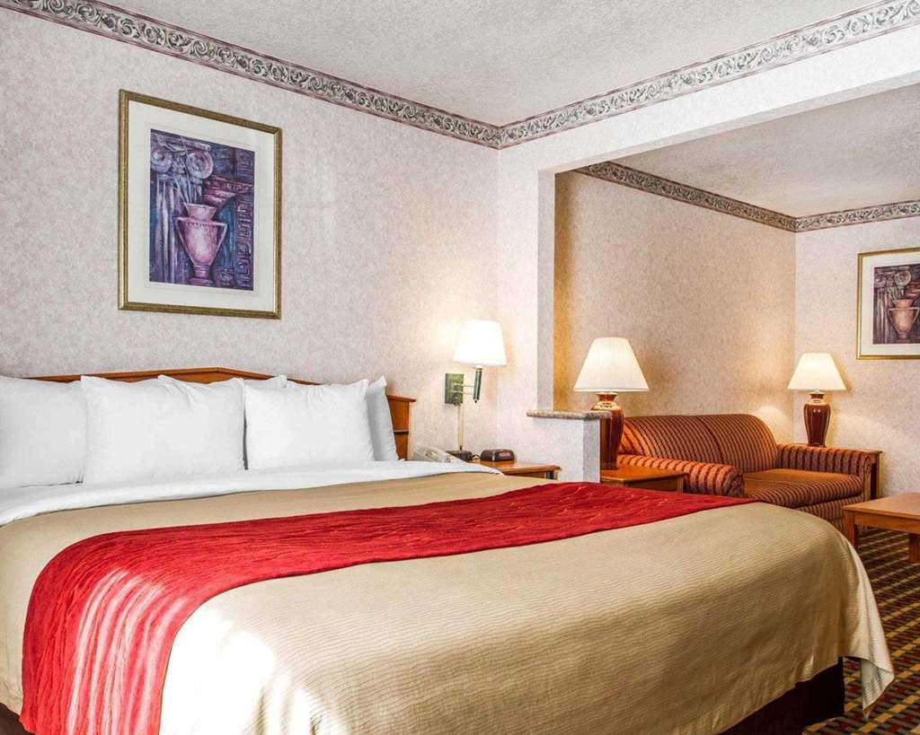 Comfort Inn Lathrop Stockton Airport Szoba fotó